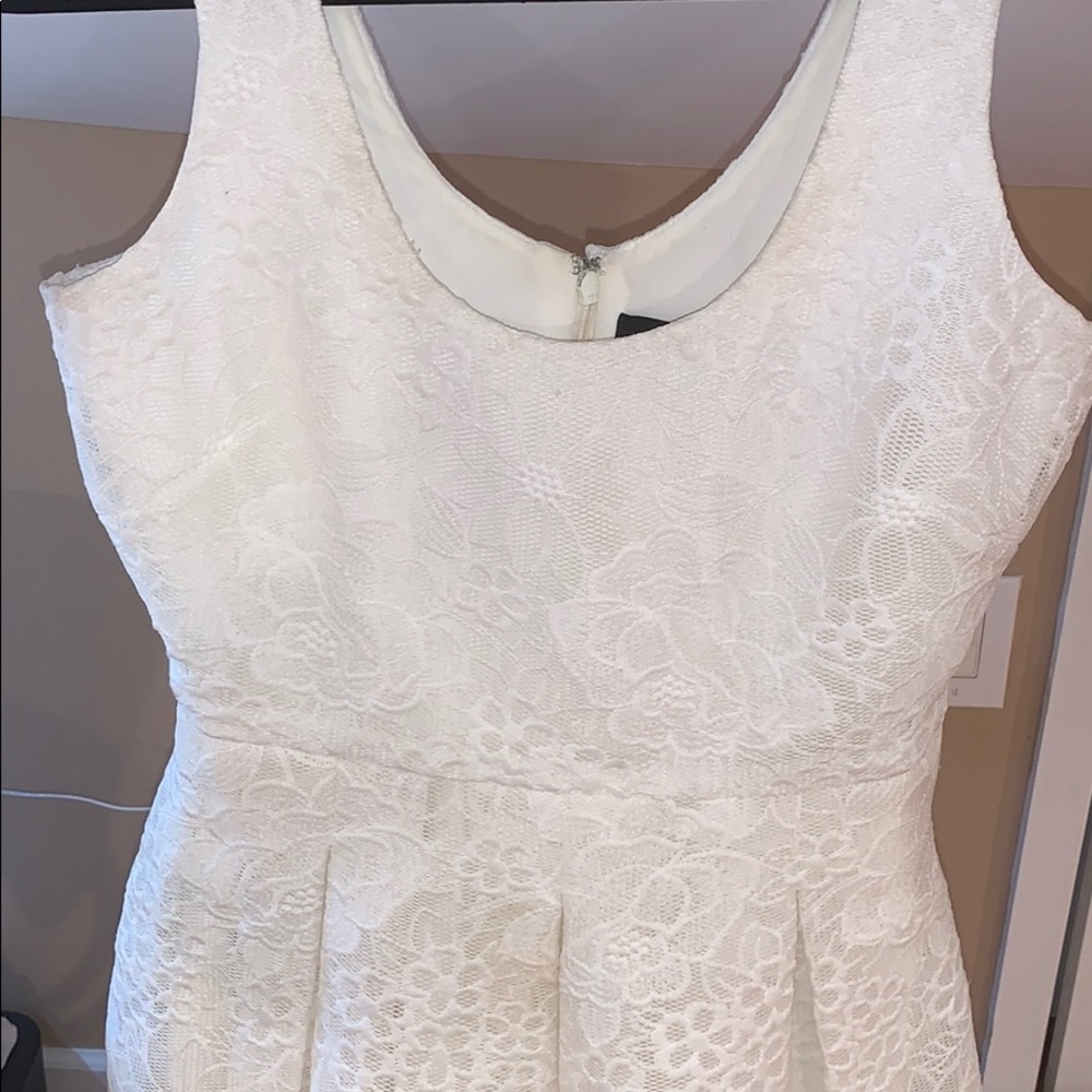 Bradgley Mischka dress